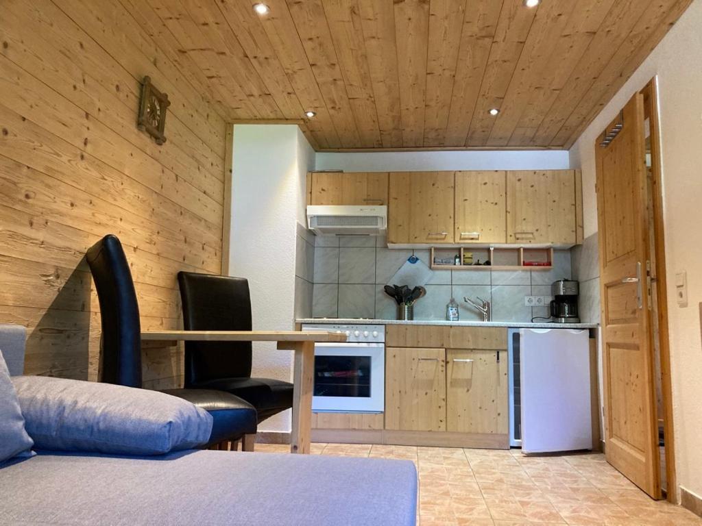 Oefnerhof Apartment Leutasch Luaran gambar