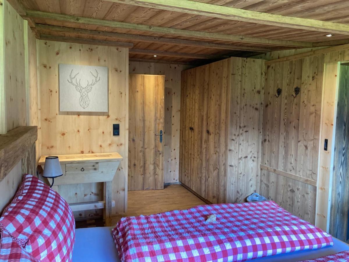 Oefnerhof Apartment Leutasch Luaran gambar
