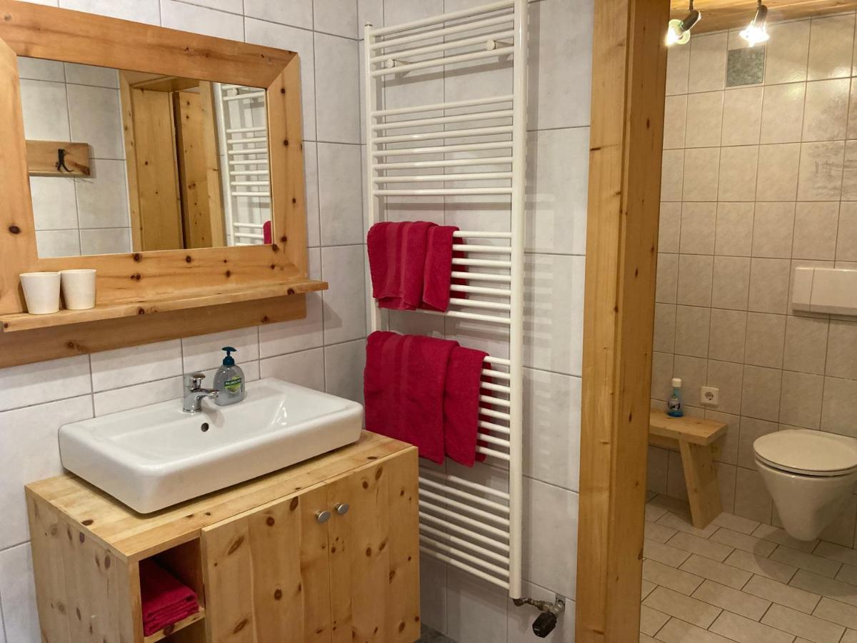 Oefnerhof Apartment Leutasch Luaran gambar