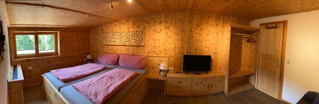Oefnerhof Apartment Leutasch Luaran gambar