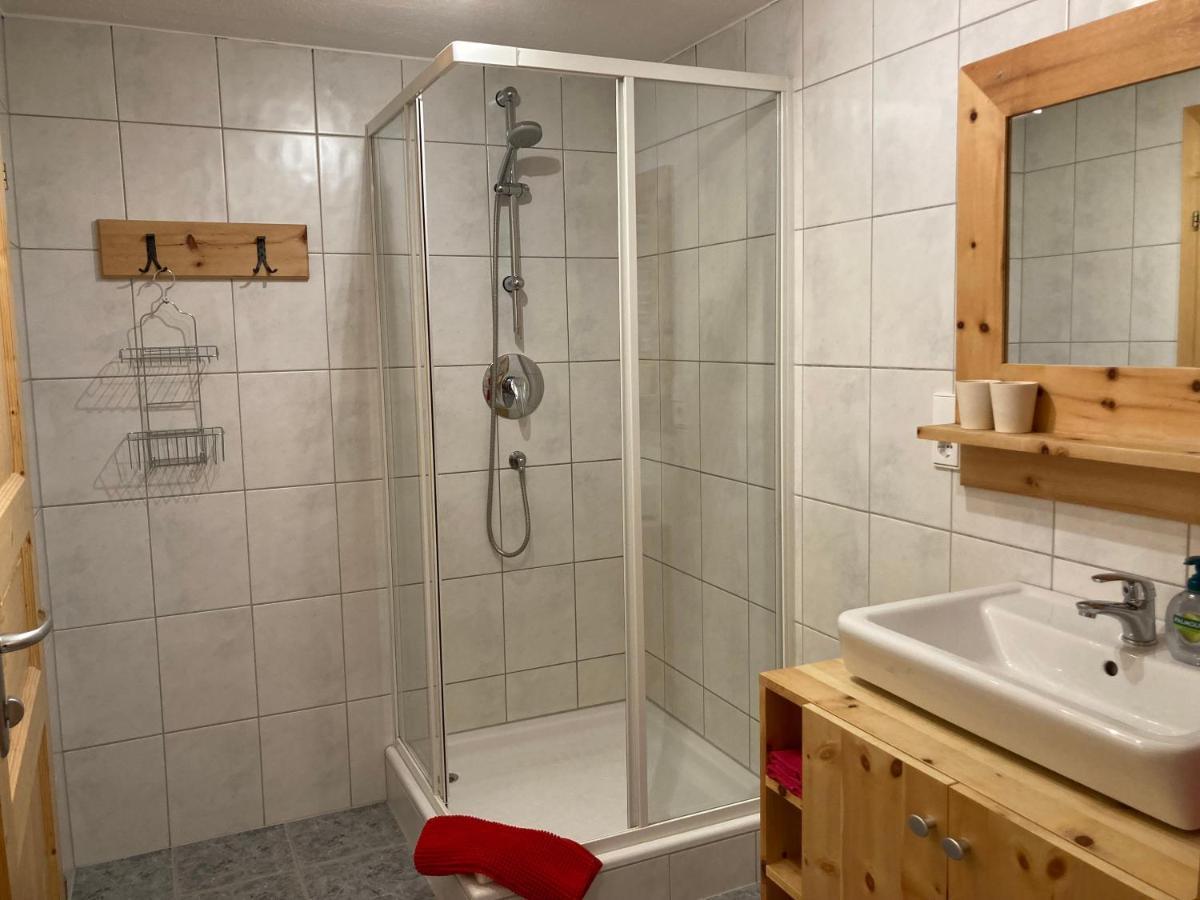 Oefnerhof Apartment Leutasch Luaran gambar