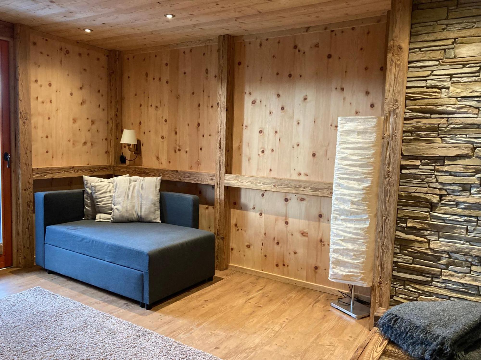 Oefnerhof Apartment Leutasch Luaran gambar