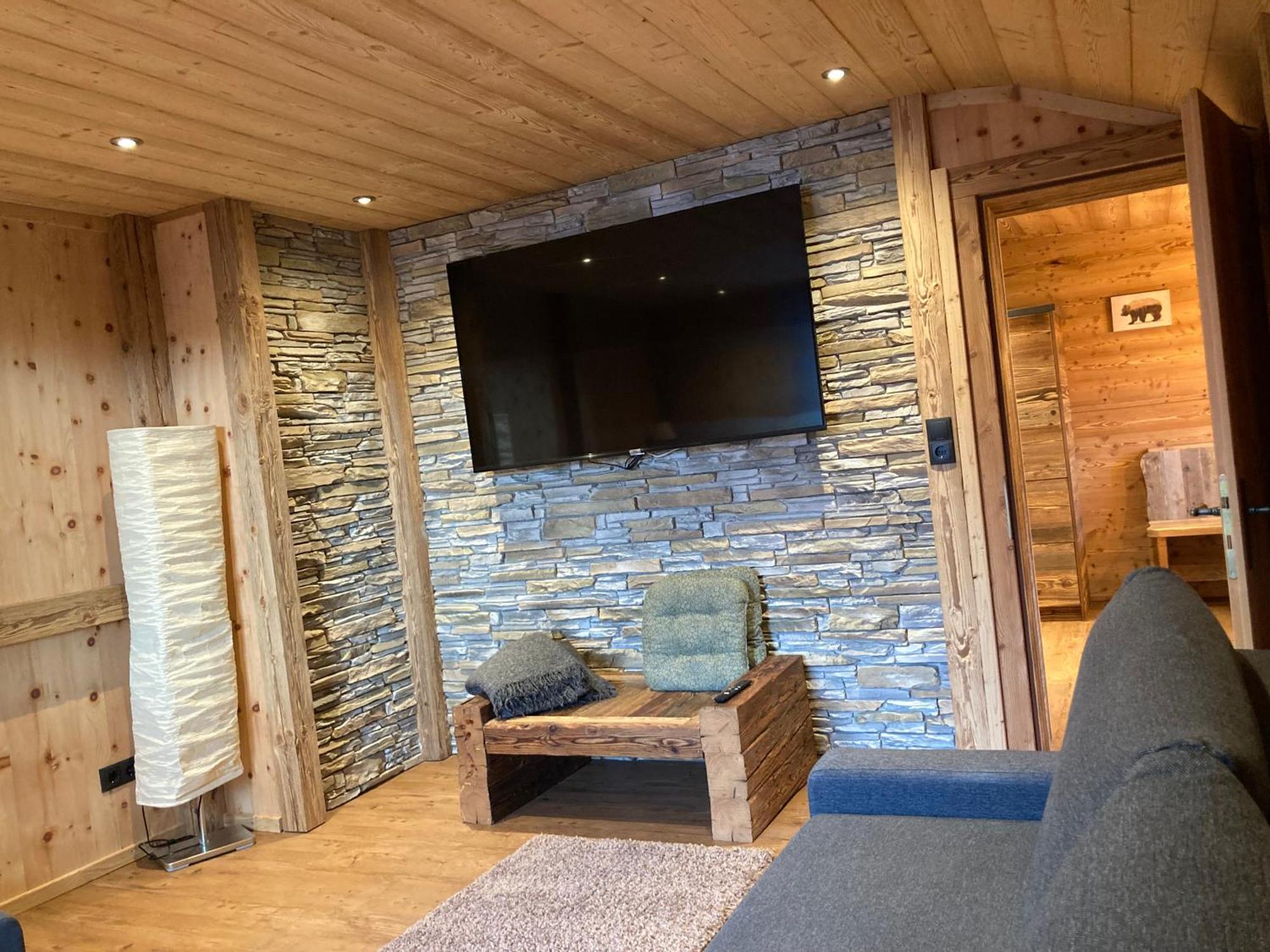 Oefnerhof Apartment Leutasch Luaran gambar
