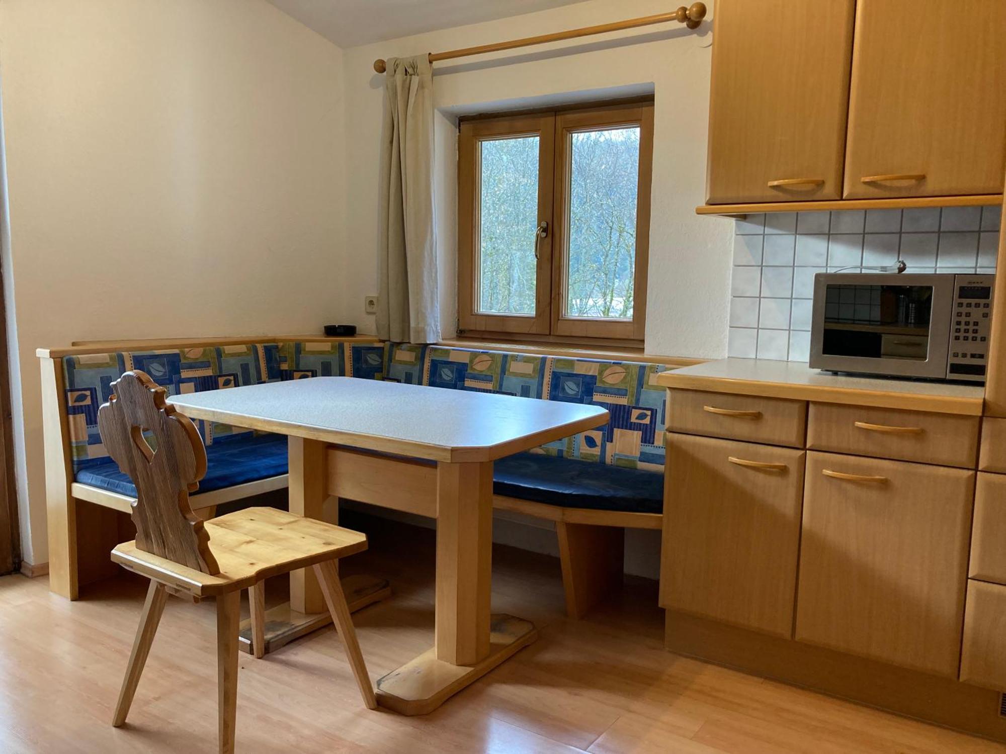 Oefnerhof Apartment Leutasch Luaran gambar