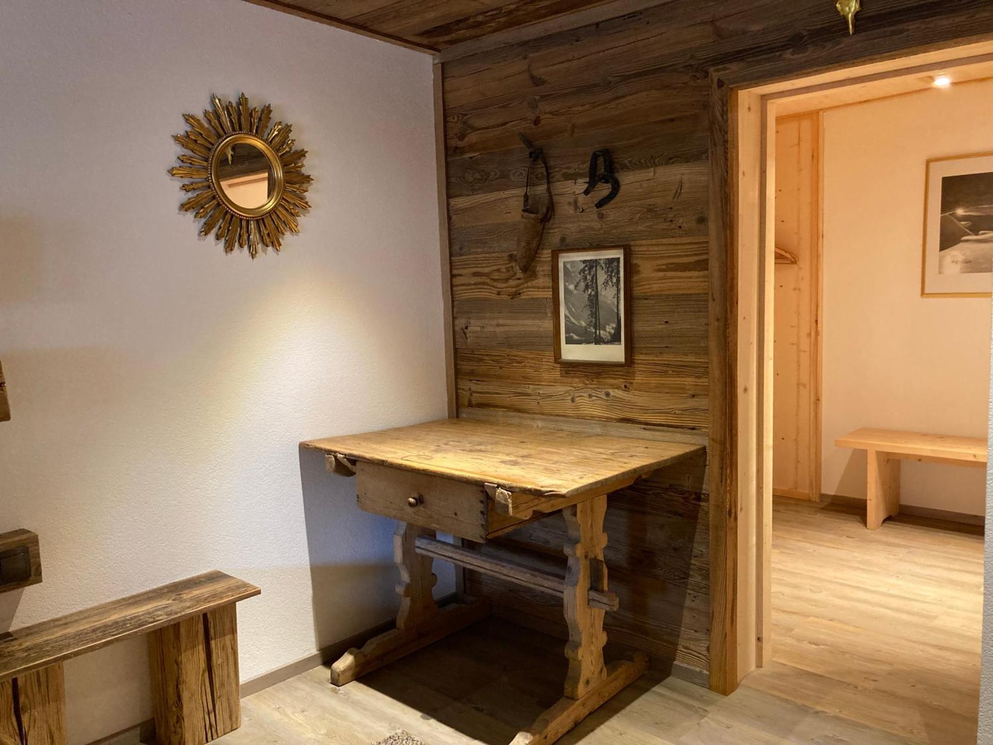 Oefnerhof Apartment Leutasch Luaran gambar