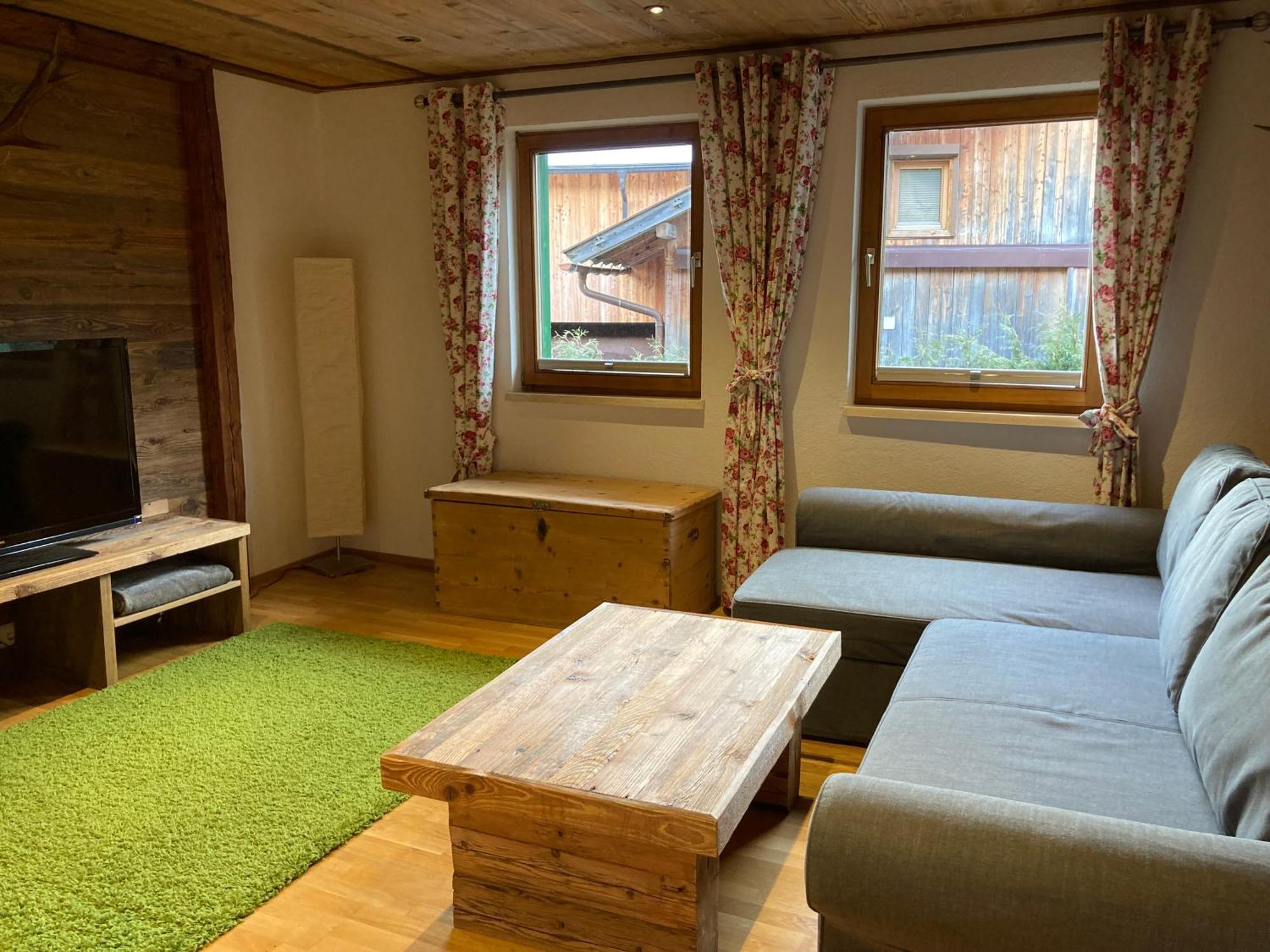 Oefnerhof Apartment Leutasch Luaran gambar