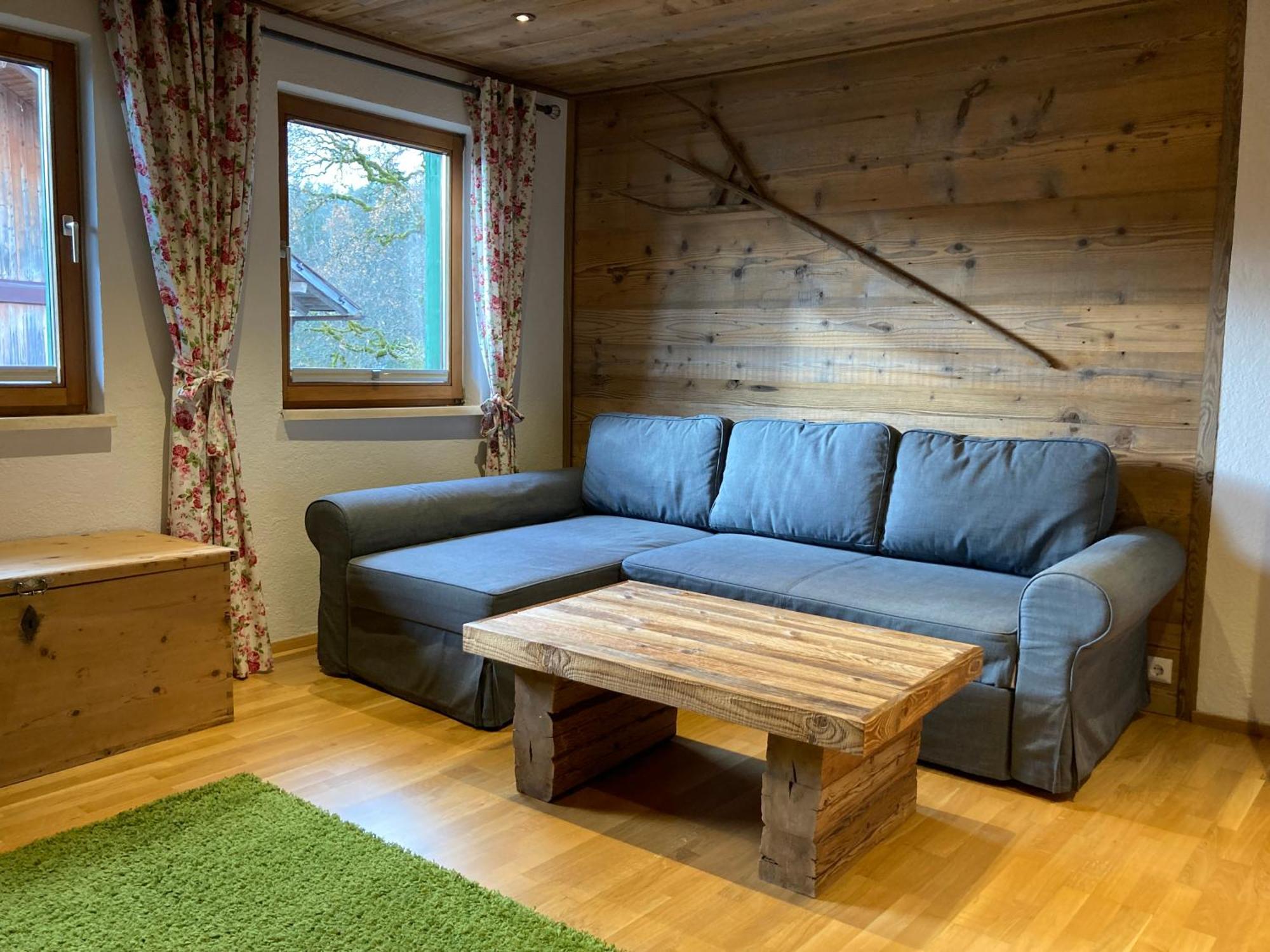 Oefnerhof Apartment Leutasch Luaran gambar