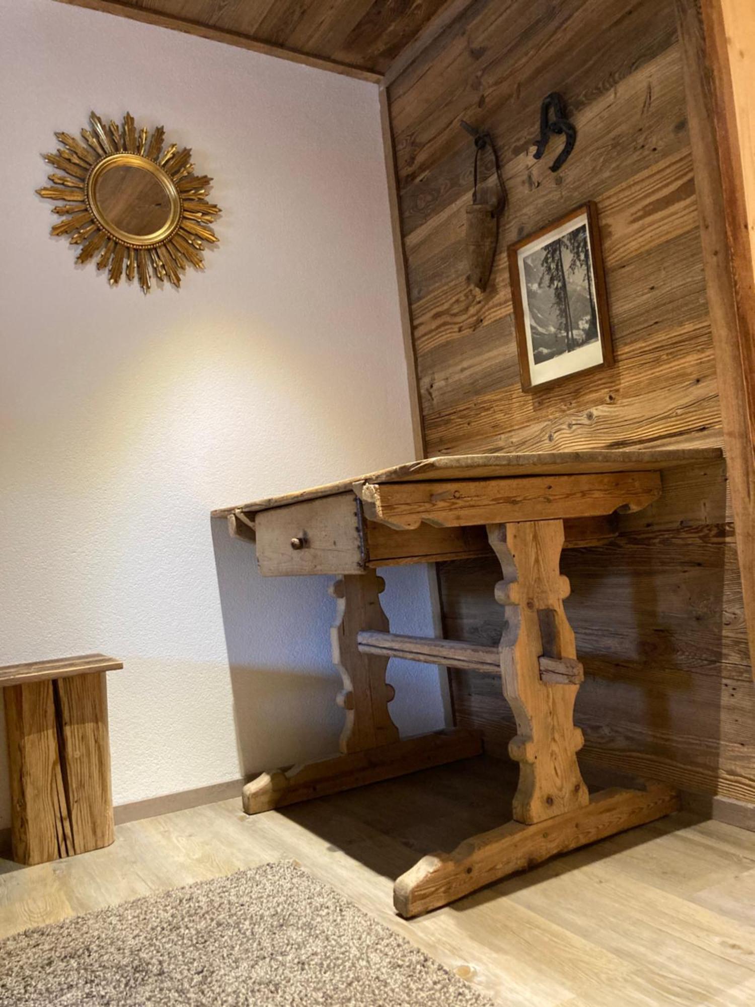 Oefnerhof Apartment Leutasch Luaran gambar