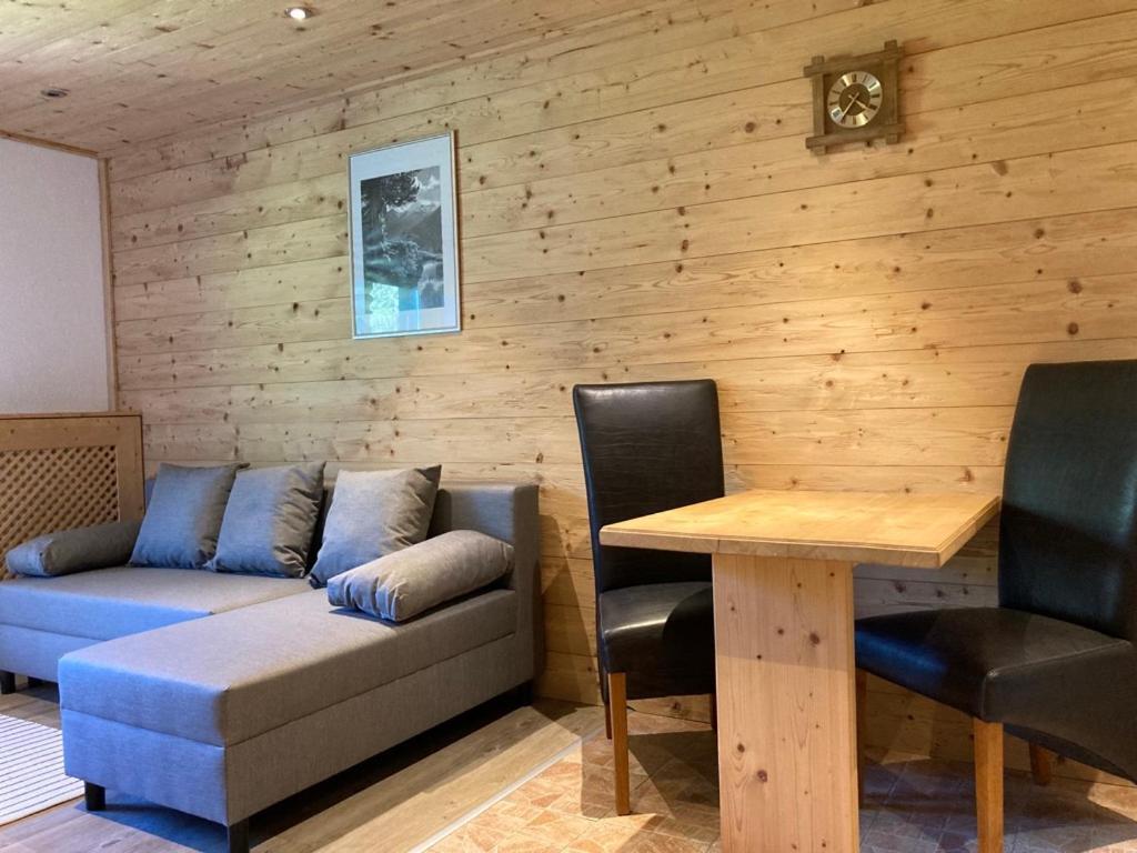Oefnerhof Apartment Leutasch Luaran gambar