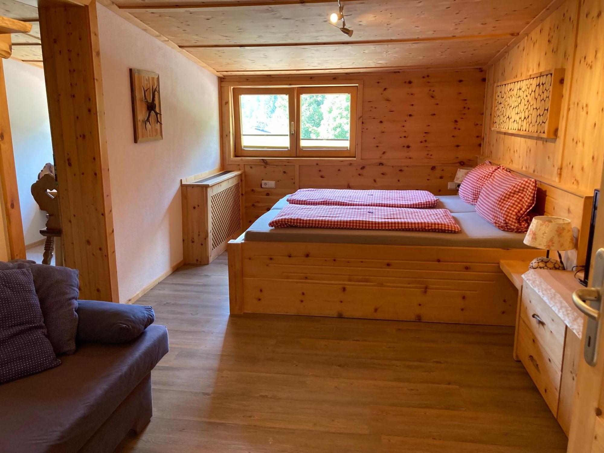 Oefnerhof Apartment Leutasch Luaran gambar